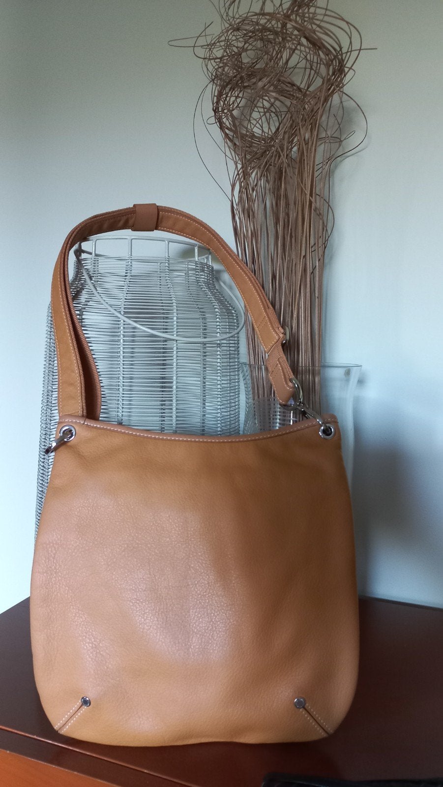 Longchamp vintage, Enlèvement