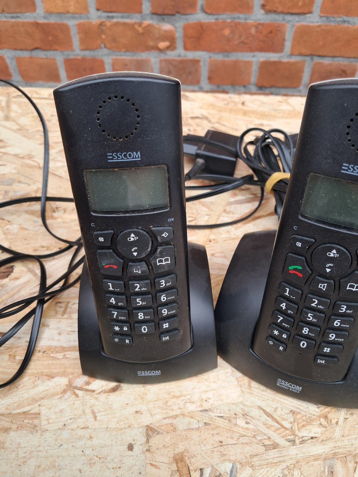 Telefoon, Ophalen