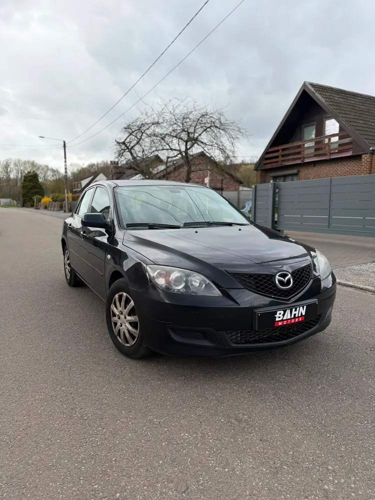 MAZDA 3, Autos, Mazda, Achat, Entreprise, Boîte manuelle, Diesel