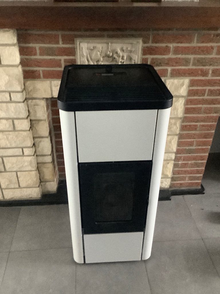 Pelletkachel, Huis en Inrichting, Ophalen, Overige brandstoffen, Zo goed als nieuw, Pelletkachel