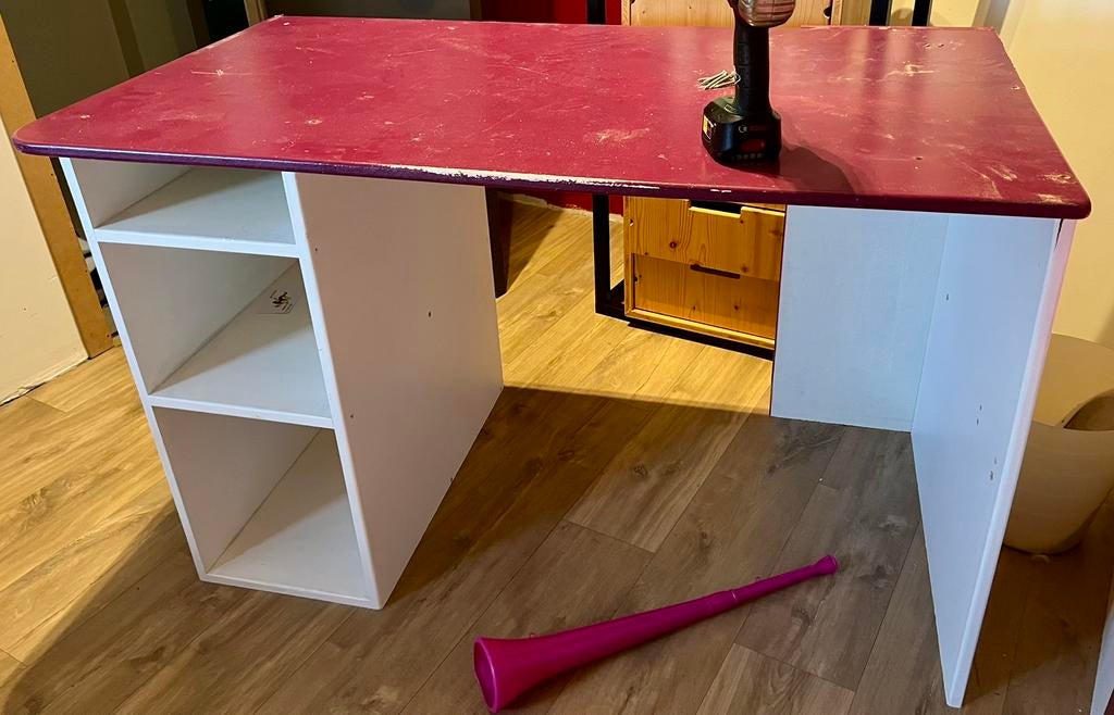 Bureau voor kinderen, Ophalen, Gebruikt