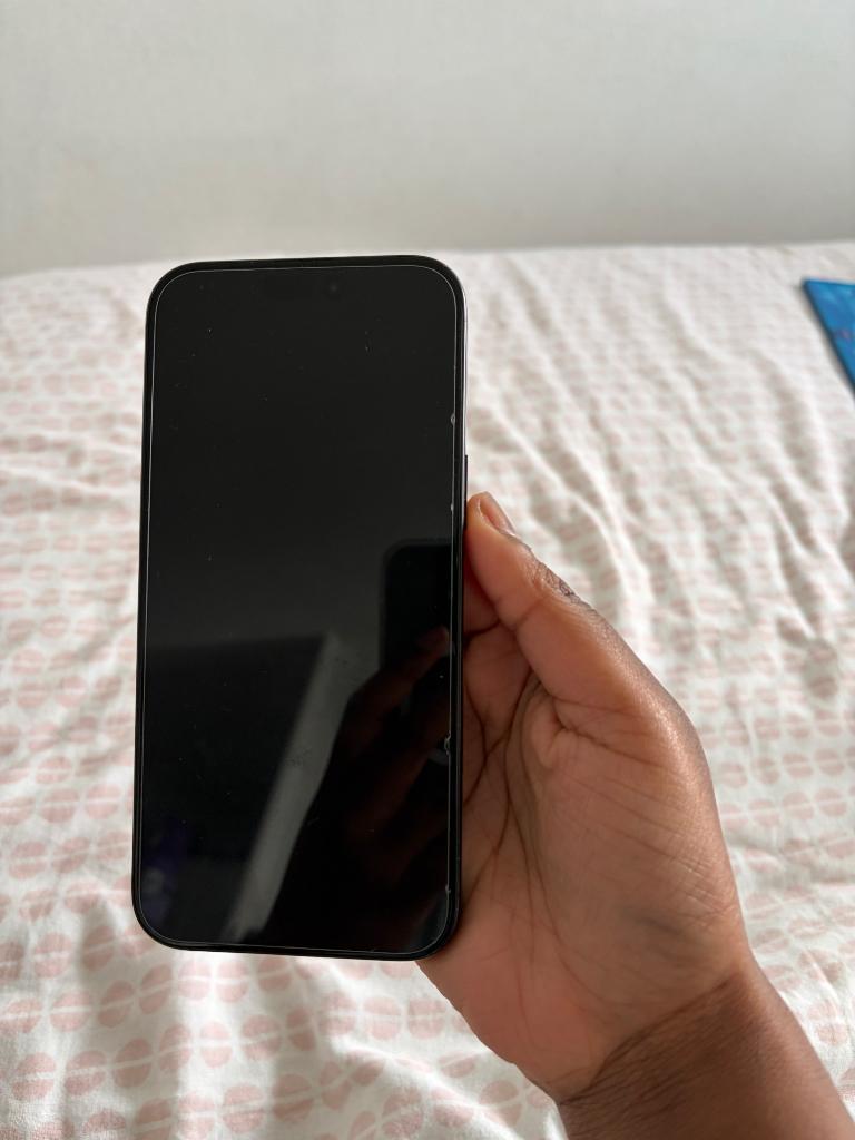 iPhone 16 PRO MAX 256GB NOIR 850€, 256 GB, 99 %, Enlèvement ou Envoi, IPhone 16 Pro Max