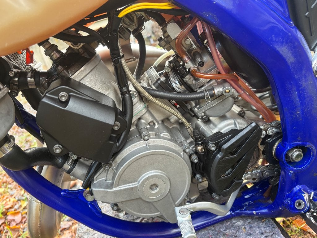 Moto enduro sherco 125 cc, Motos, 125 cm³