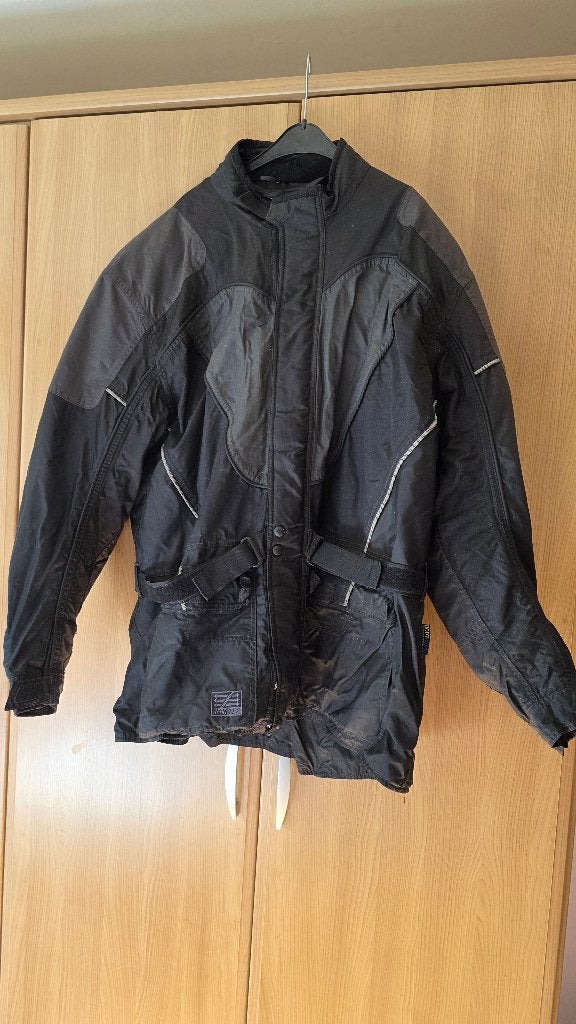 motorvest, Jas | textiel, Heren, Ophalen of Verzenden, AERO TEX