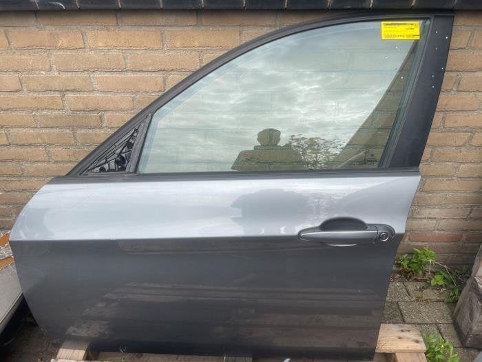 Portière 4portes avant gauche d'un BMW 3-Serie (A52), -, 3 mois de garantie, Utilisé, Porte