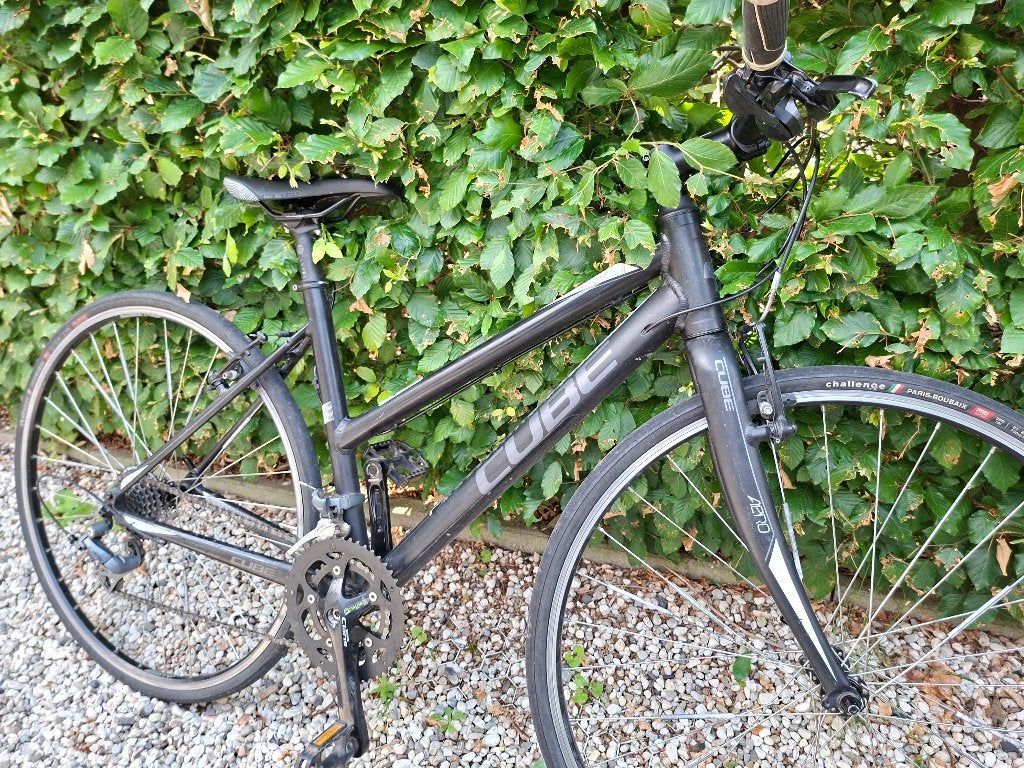Fiets, Gebruikt, Velgrem, 47 tot 50 cm, Ophalen