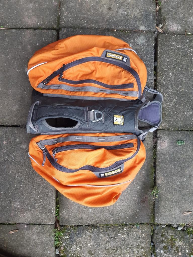 Sac à dos pour chien Ruffwear, Dieren en Toebehoren, Honden-accessoires, Ophalen