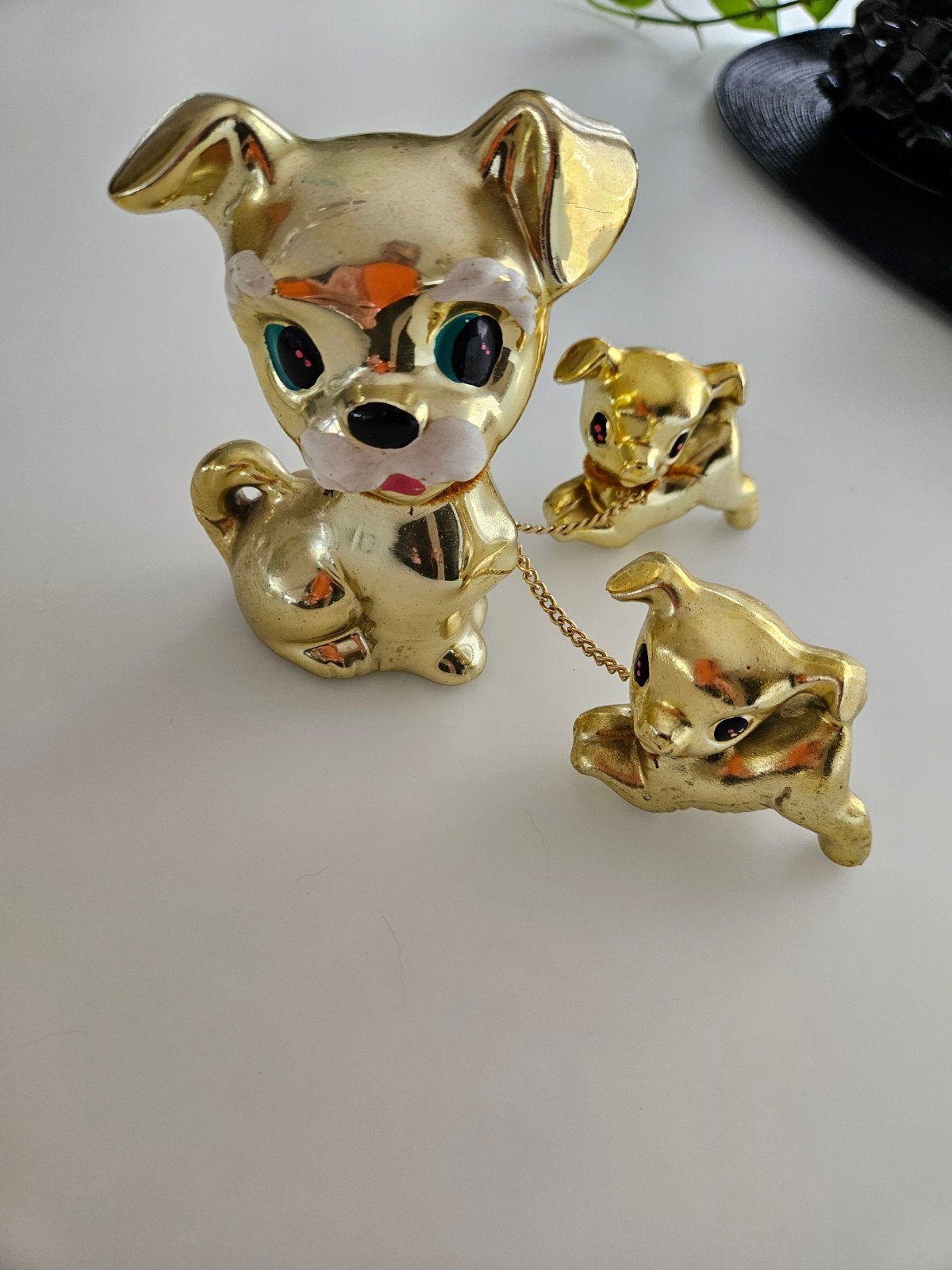 Vintage beeldjes, Ophalen of Verzenden