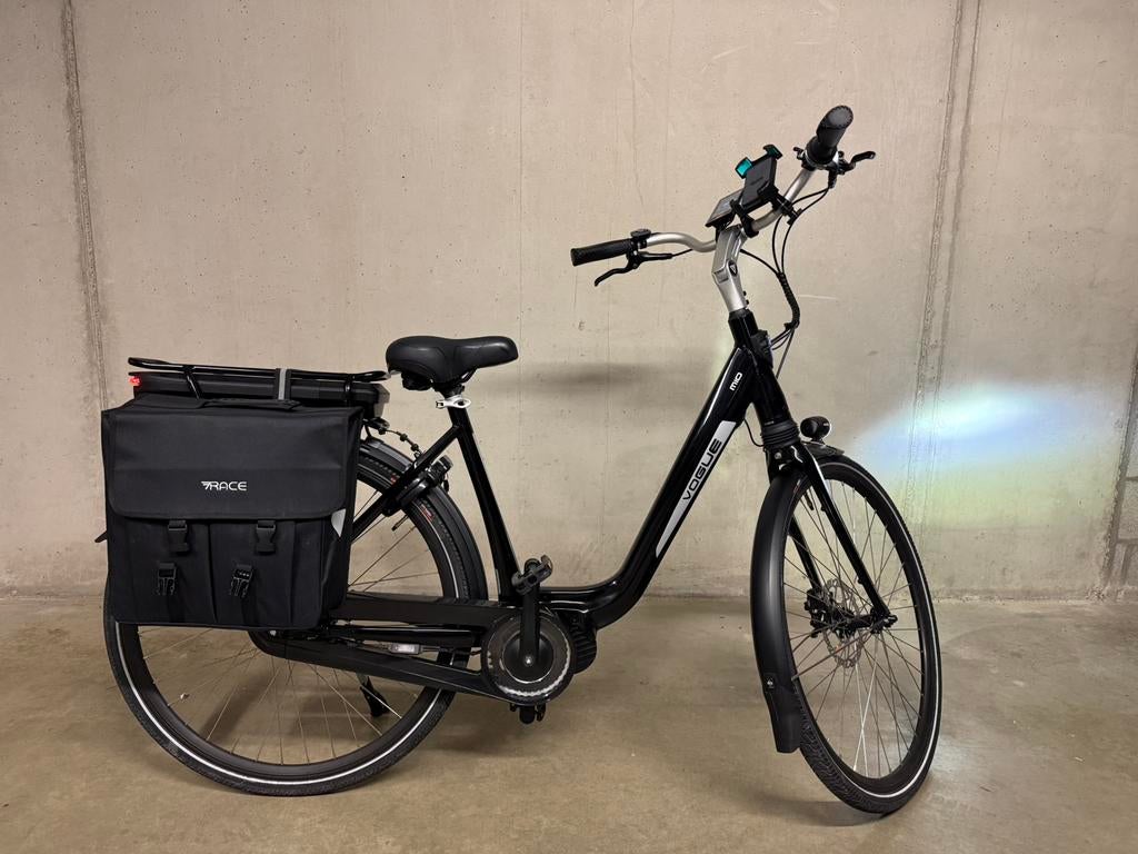 Vogue mio, Fietsen en Brommers, Elektrische fietsen, Ophalen, Zo goed als nieuw