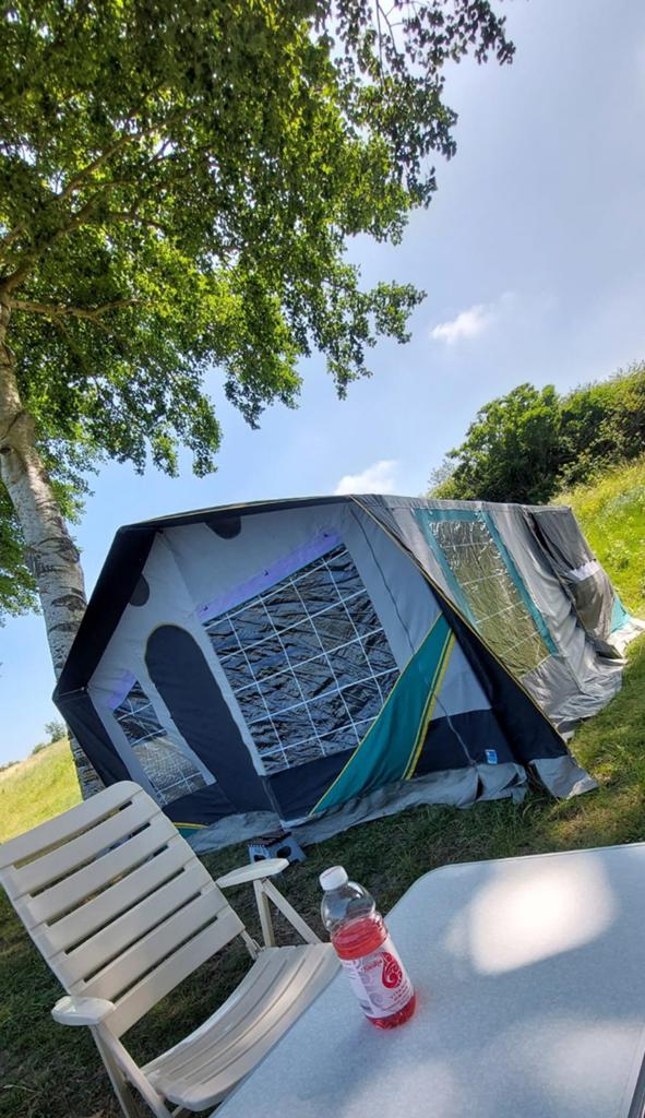 Vouwwagen te koop, Caravans en Kamperen, Tenten, Ophalen