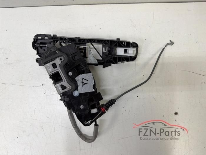 Mercedes-Benz W177 A-Klasse Portier slot mechaniek LA, Ophalen of Verzenden, Gebruikt