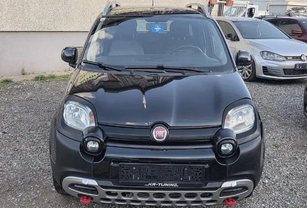 Fiat Panda Cross 1.3 multijet 4x4, Auto-onderdelen, Ophalen, Fiat