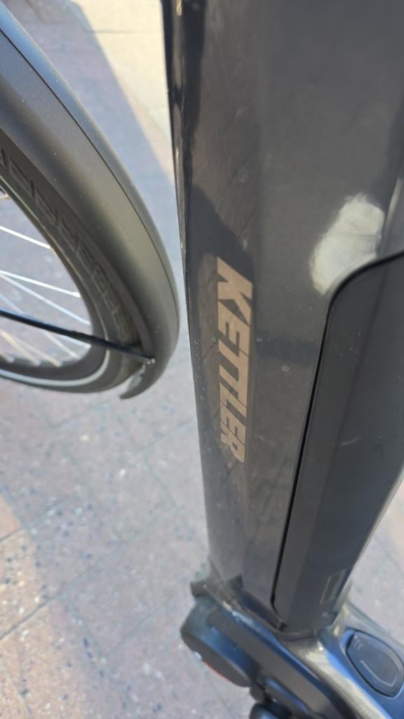 Fiets in perfect staat, Fietsen en Brommers, Elektrische fietsen, Ophalen, Zo goed als nieuw, 50 km per accu of meer, Overige merken