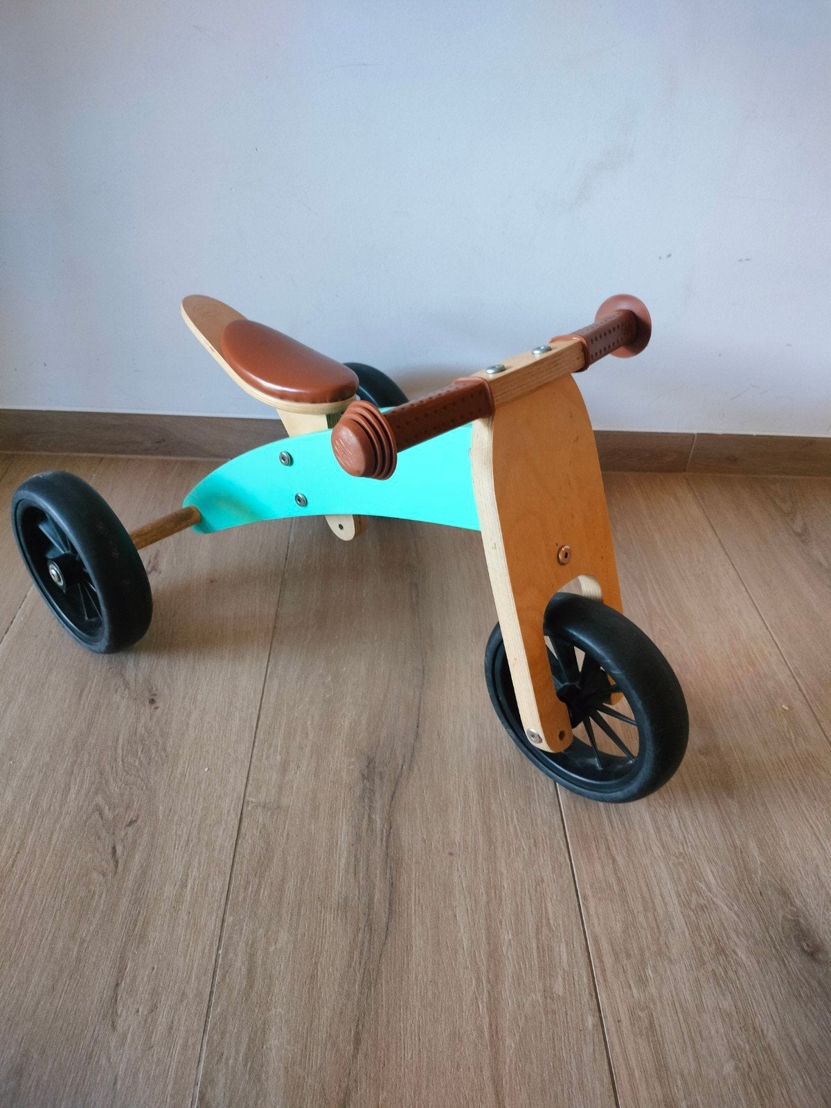 Loopfiets Bandits and Angles., Kinderen en Baby's, Speelgoed | Buiten | Voertuigen en Loopfietsen, Ophalen, Loopfiets