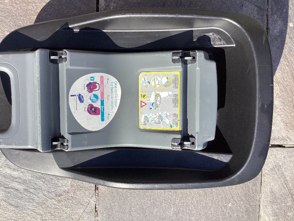 Familyfix 1 Isofix, Ophalen, Gebruikt, Maxi-Cosi, Isofix