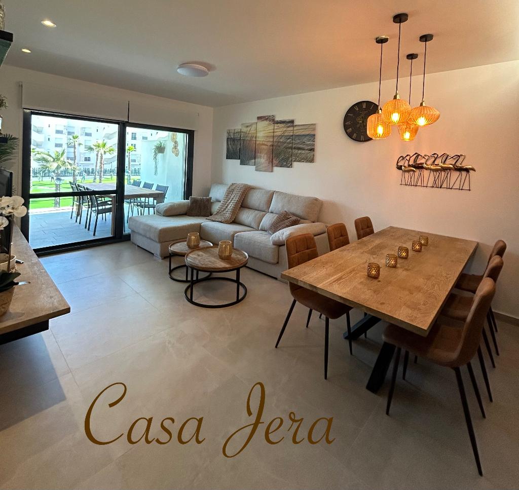 Vakantie appartement Casa Jera Guardamar del Segura OB XV, Propriétaire, Ville, 3 chambres à coucher, Costa Blanca