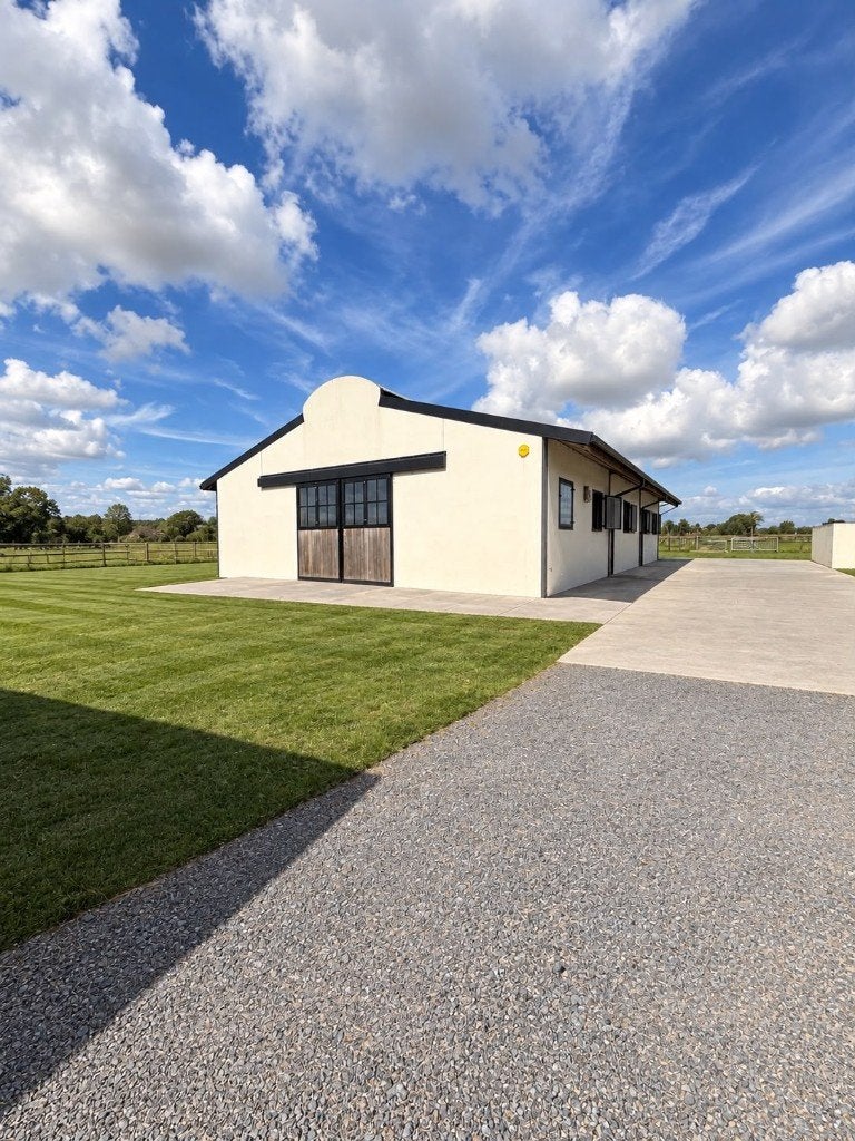 paardenstallen te huur, Ophalen of Verzenden