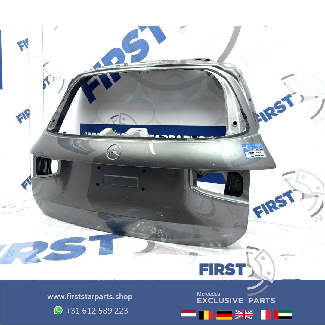 X247 GLB KLASSE KOFFERBAK A2477420000 ACHTERKLEP Mercedes 20