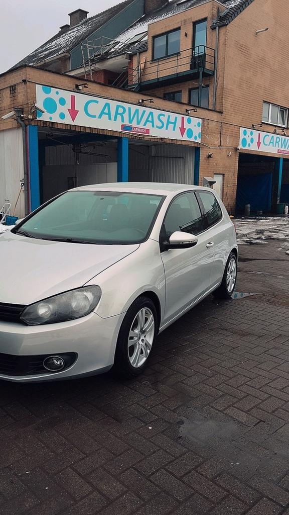 Vw golf 6 1.6 TDI 2010, Auto's, Diesel, Te koop, Golf, Particulier