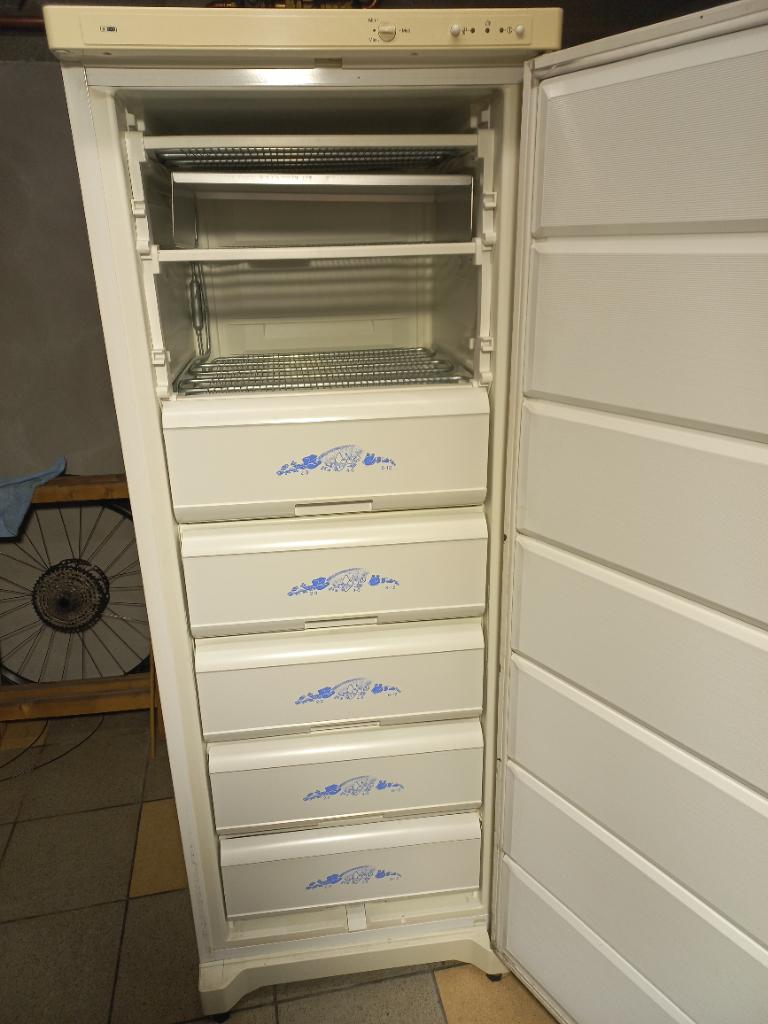 Diepvrieskast Whirlpool, Electroménager, Congélateur, Classe énergétique A ou plus économe, Utilisé, 60 à 90 cm