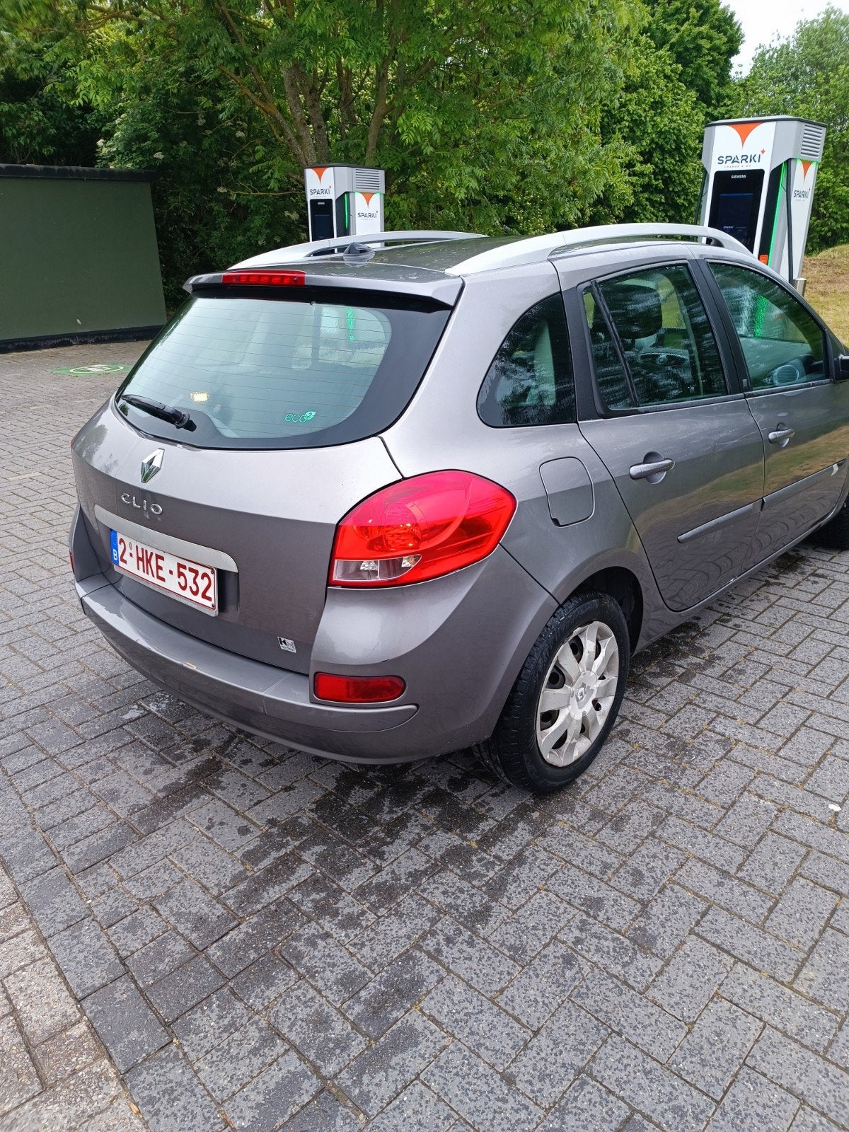 Renault clio, Auto's, Euro 5, Break, Particulier, Te koop