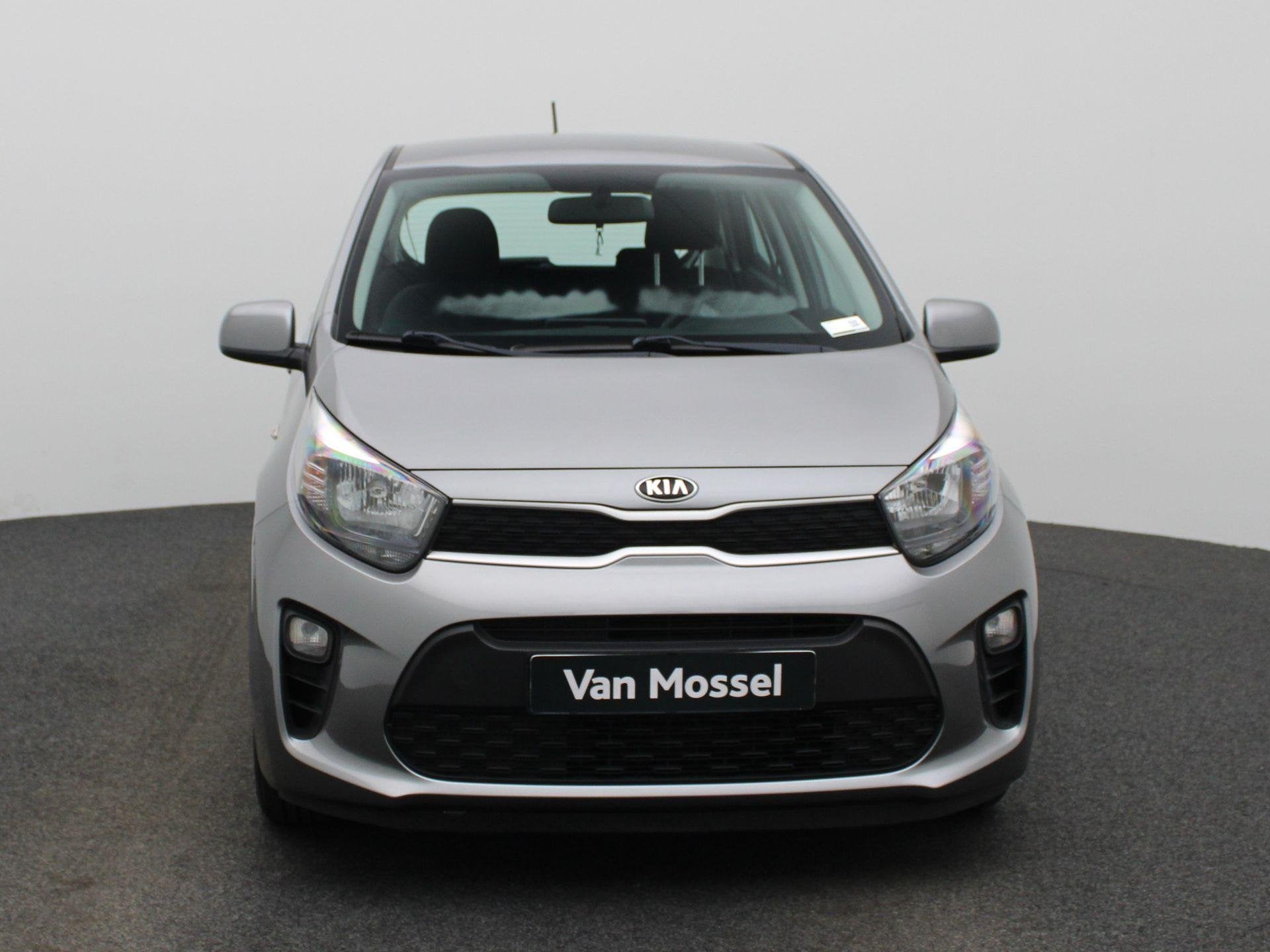 KIA Picanto Easy 1.0, Auto's, Kia, Voorwielaandrijving, 4 zetels, Stof, Gebruikt