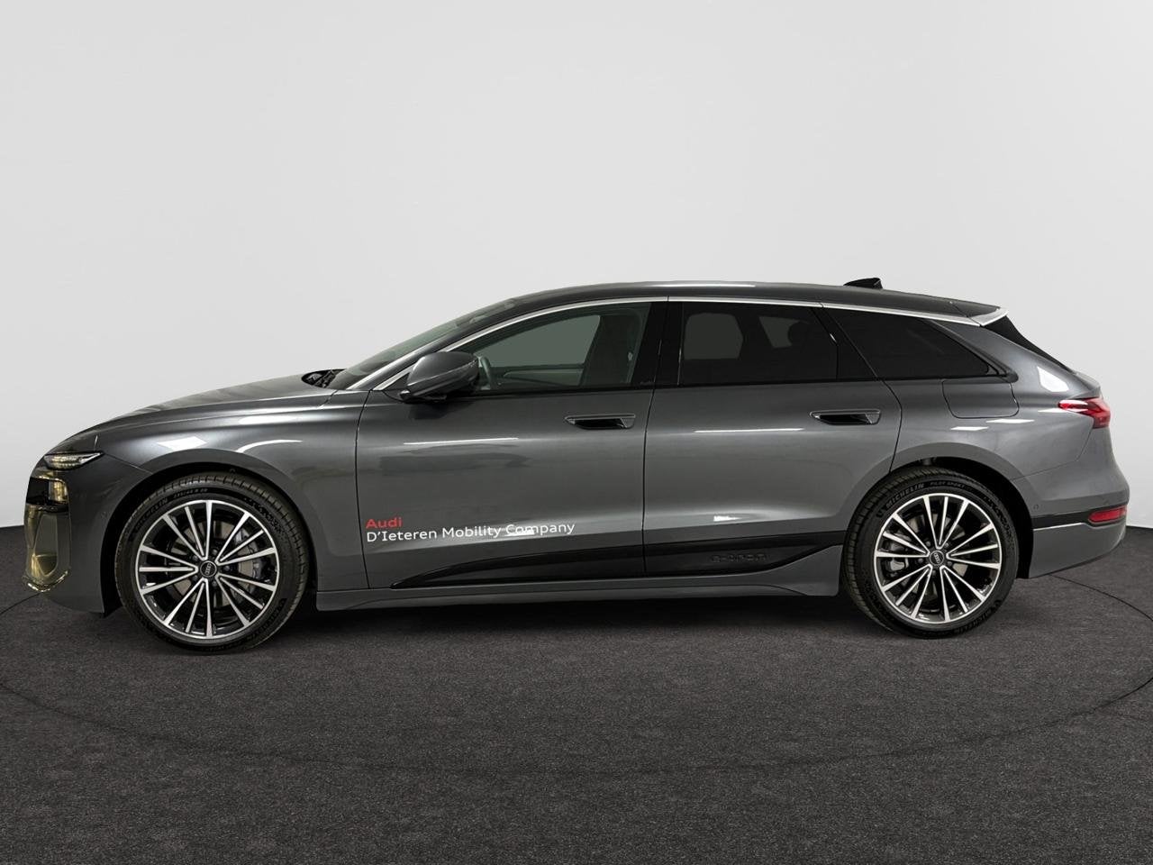 Audi A6 Avant e-tron 100 kWh Performance S line, Autos, Argent ou Gris, Achat, Boîte manuelle, Break