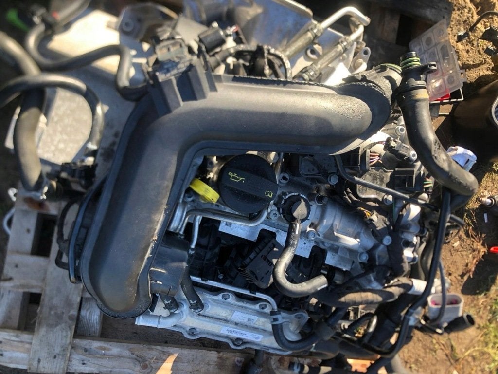 Moteur DKRF Nu KAROQ T-ROC KAMIQ A3 GOLF LEON Q2 OCTAVIA, Envoi, Utilisé, Daihatsu