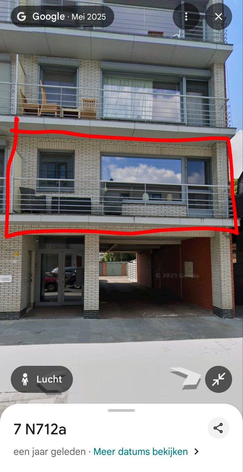 Leuk appartement in Neerpelt centrum