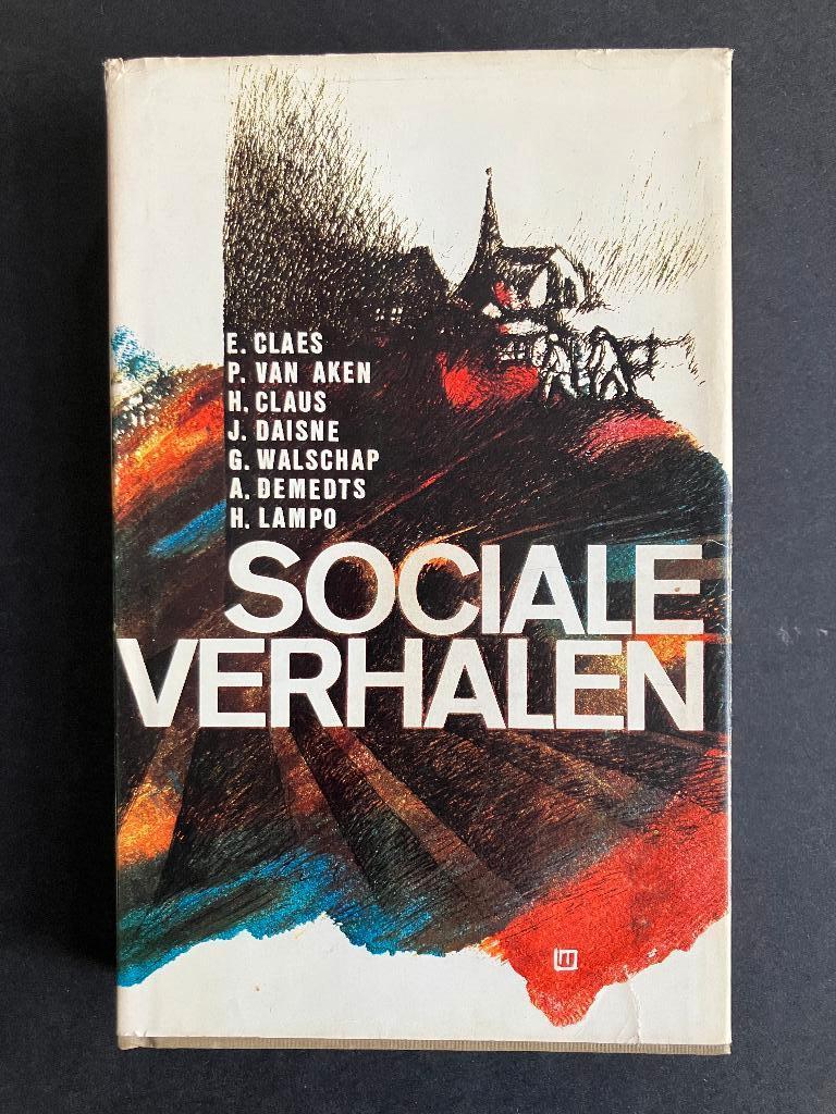 Sociale Verhalen (Davidsfonds 1976), Boeken, Literatuur, Ophalen