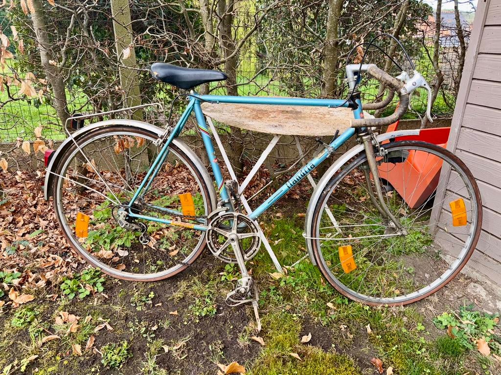 Vélo vintage a restaurer, 55 tot 59 cm, Ophalen, Jaren '60 of nieuwer