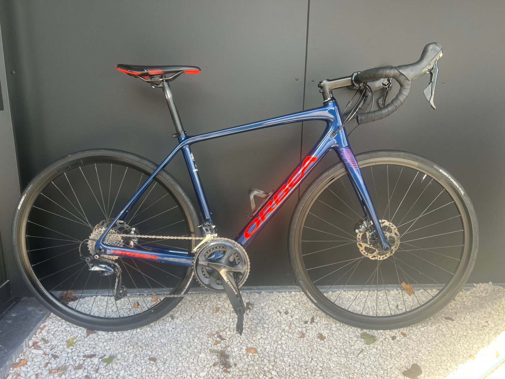 Orbea Avant M20 carbone, 2020, taille 53, Vélos & Vélomoteurs, Enlèvement