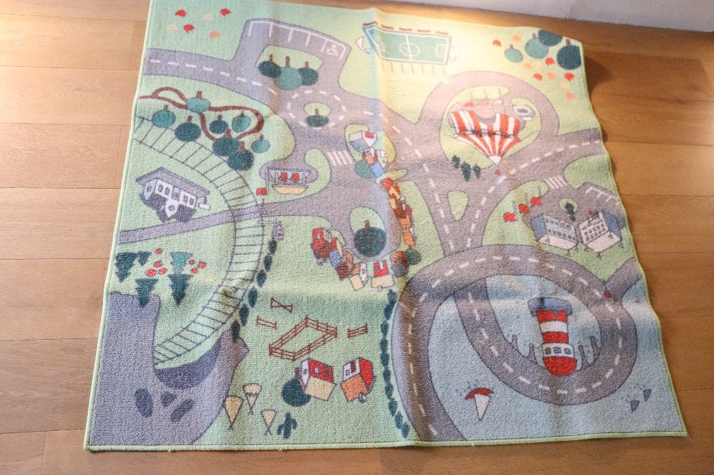 tapis de jeu ikea, Enlèvement, Utilisé