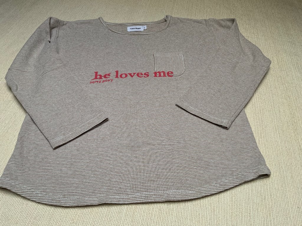 Manches longues - Filou & Friends - M110, Enfants & Bébés, Enlèvement ou Envoi, Chemise ou À manches longues, Comme neuf, Fille