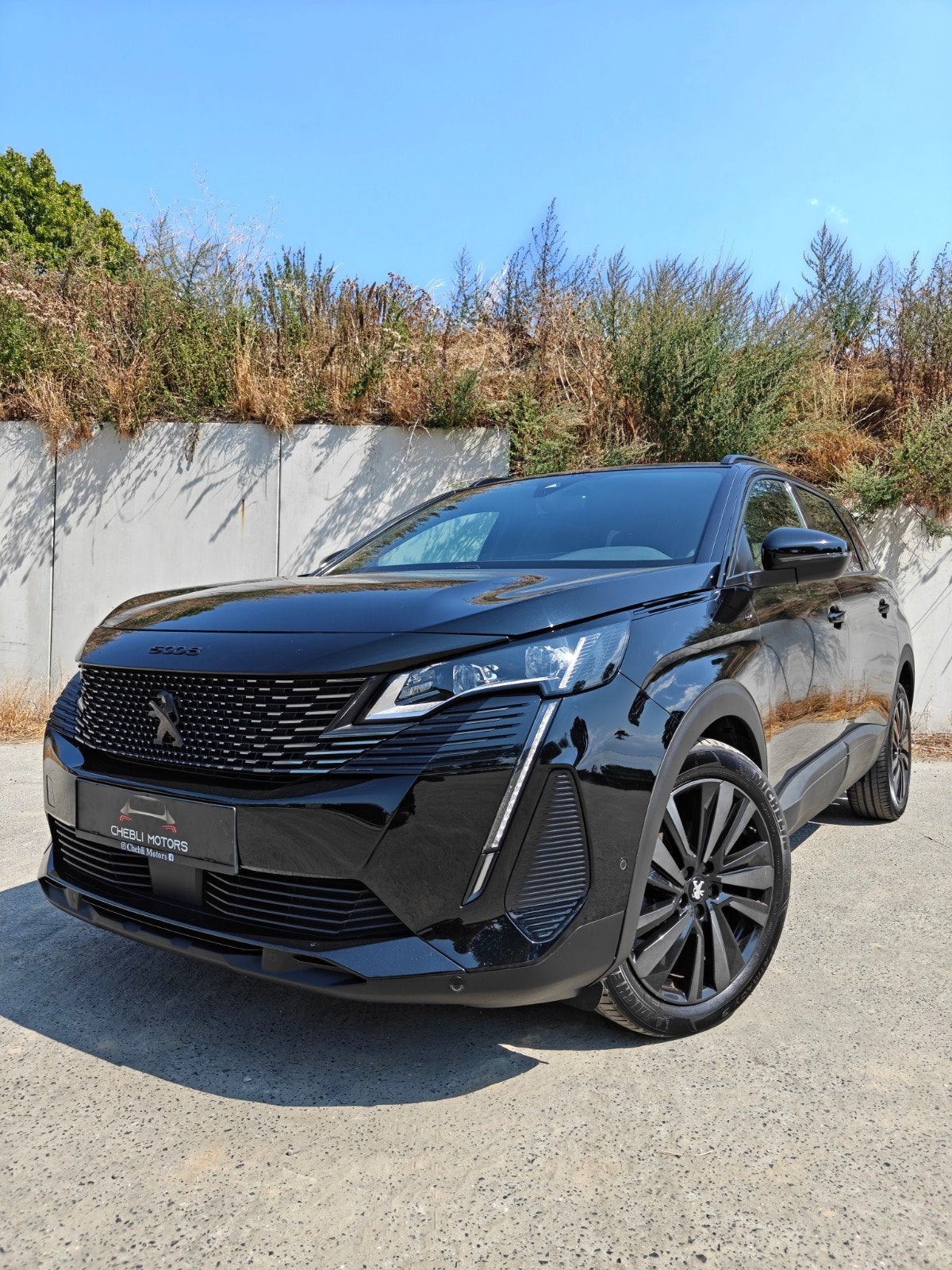Peugeot 5008 GT line, Particulier, Achat