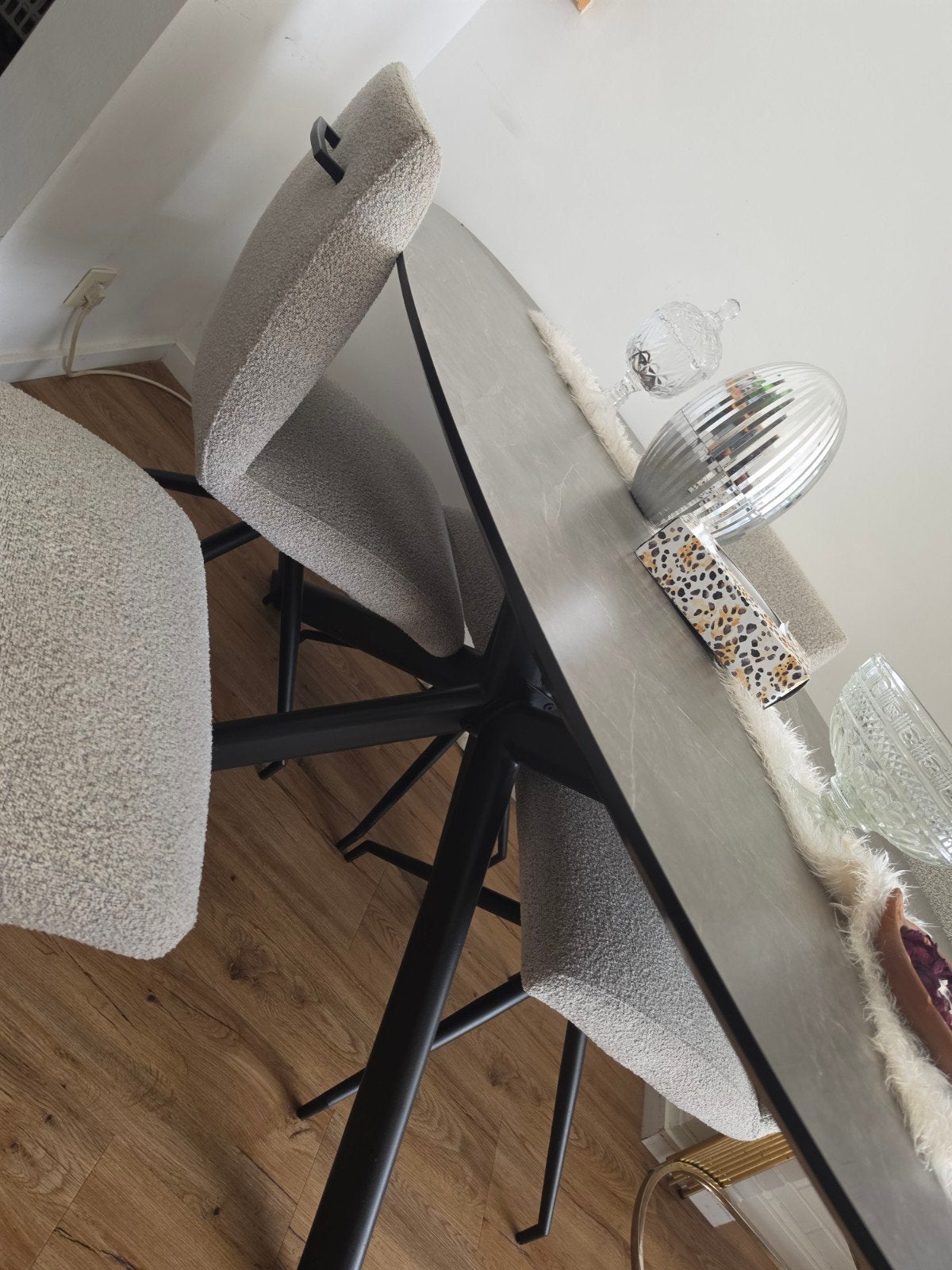 Table à manger, Maison & Meubles, Enlèvement ou Envoi