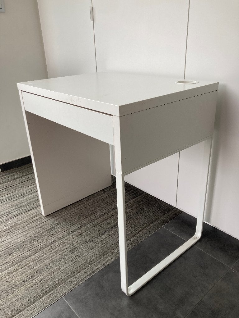Bureau, Maison & Meubles, 73 cm, 50 cm, Enlèvement, Utilisé