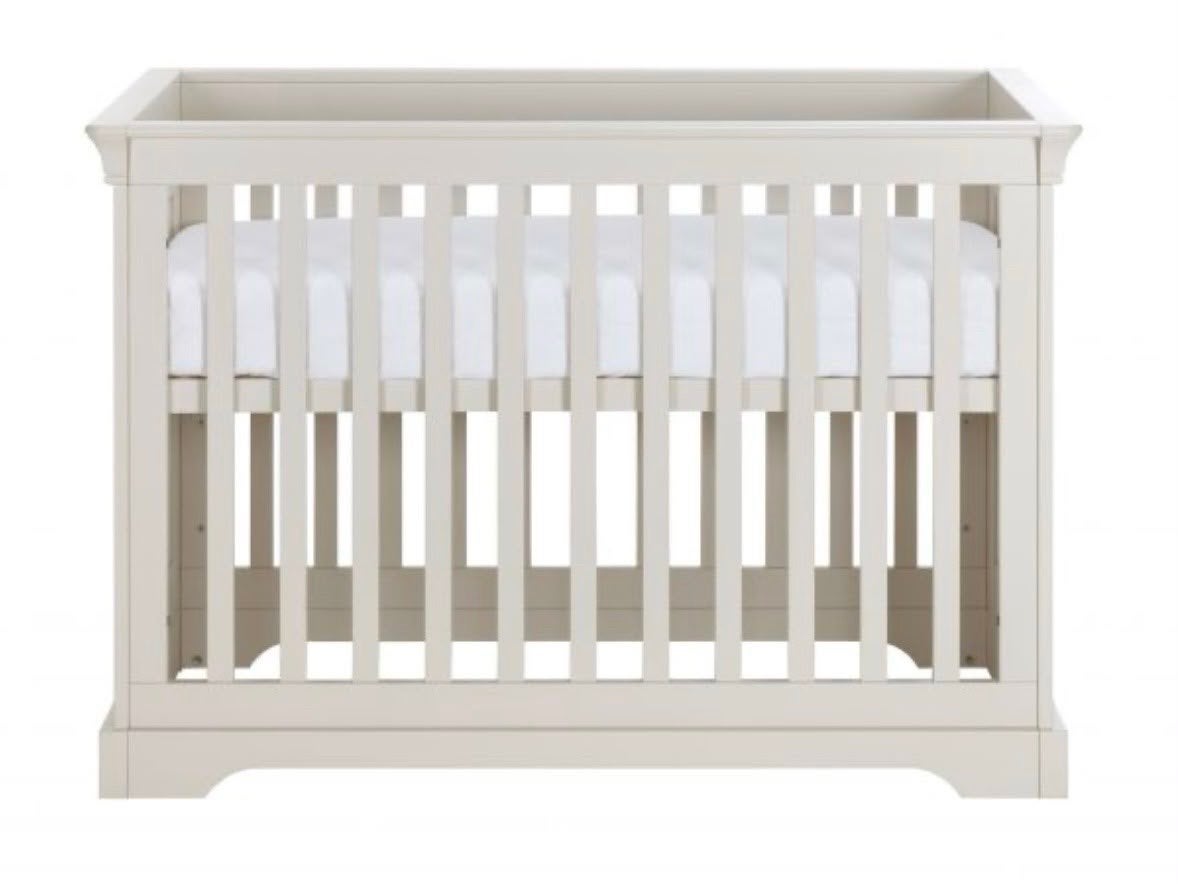 Crèche complète Kidsmill avec lit simple et lit bébé, Enlèvement, Comme neuf