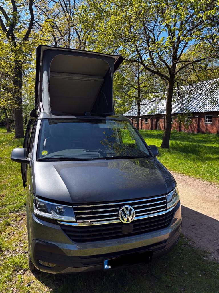 Vw california, Siège de train, Jusqu'à 4, Réfrigérateur, Volkswagen
