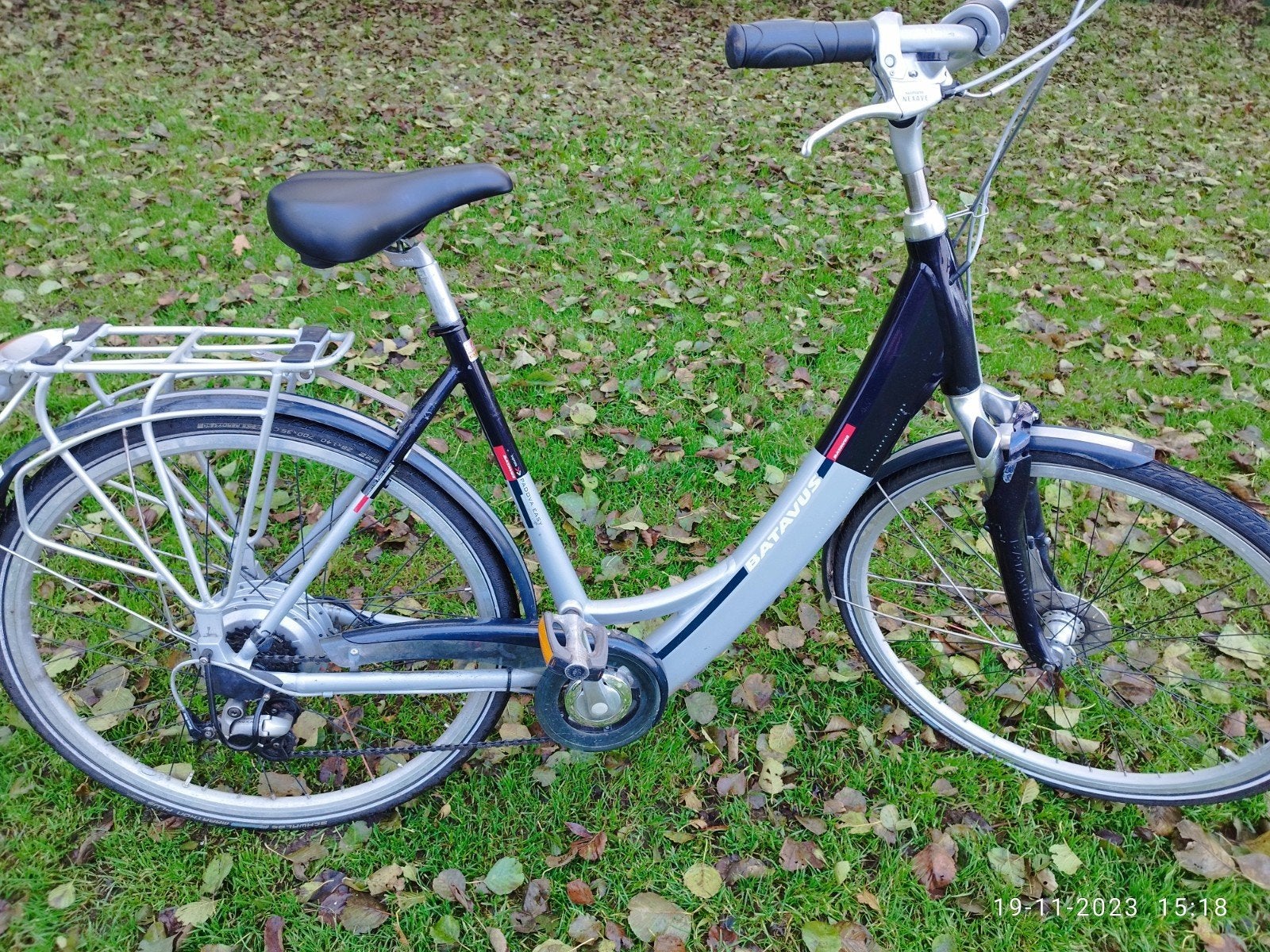 Batavus fiets te koop, Enlèvement, Batavus