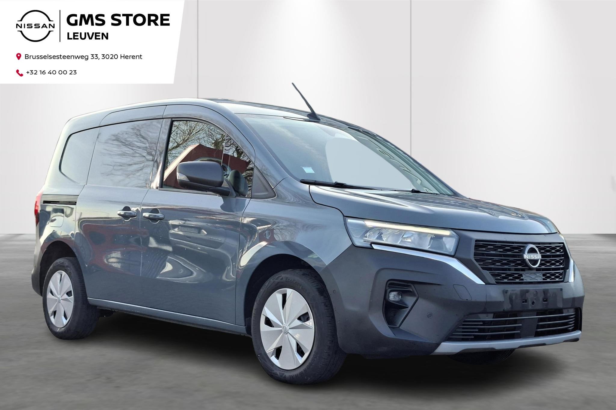 Nissan Townstar VAN L1H1 DIG-T 130 MT N-Connecta, Autos, Autres modèles, Achat, Bluetooth, Entreprise