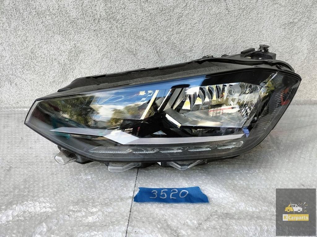 VW SPORTSVAN LIFT LED KOPLAMP LINKS, Gebruikt, Volkswagen, Volkswagen AG, Vw@volkswagen.de