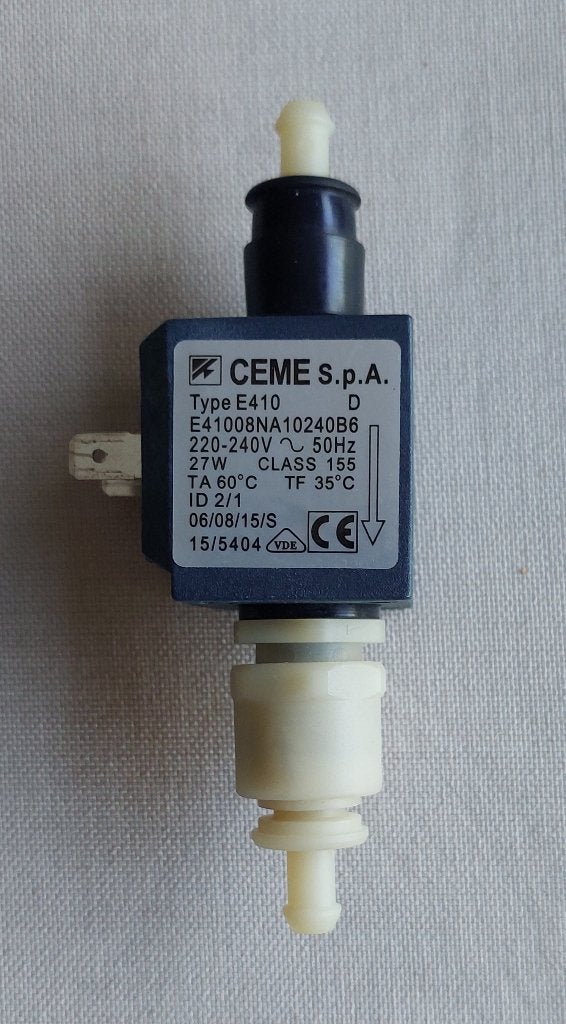 Pompe à solénoïde CEME E410, Electroménager, Enlèvement ou Envoi