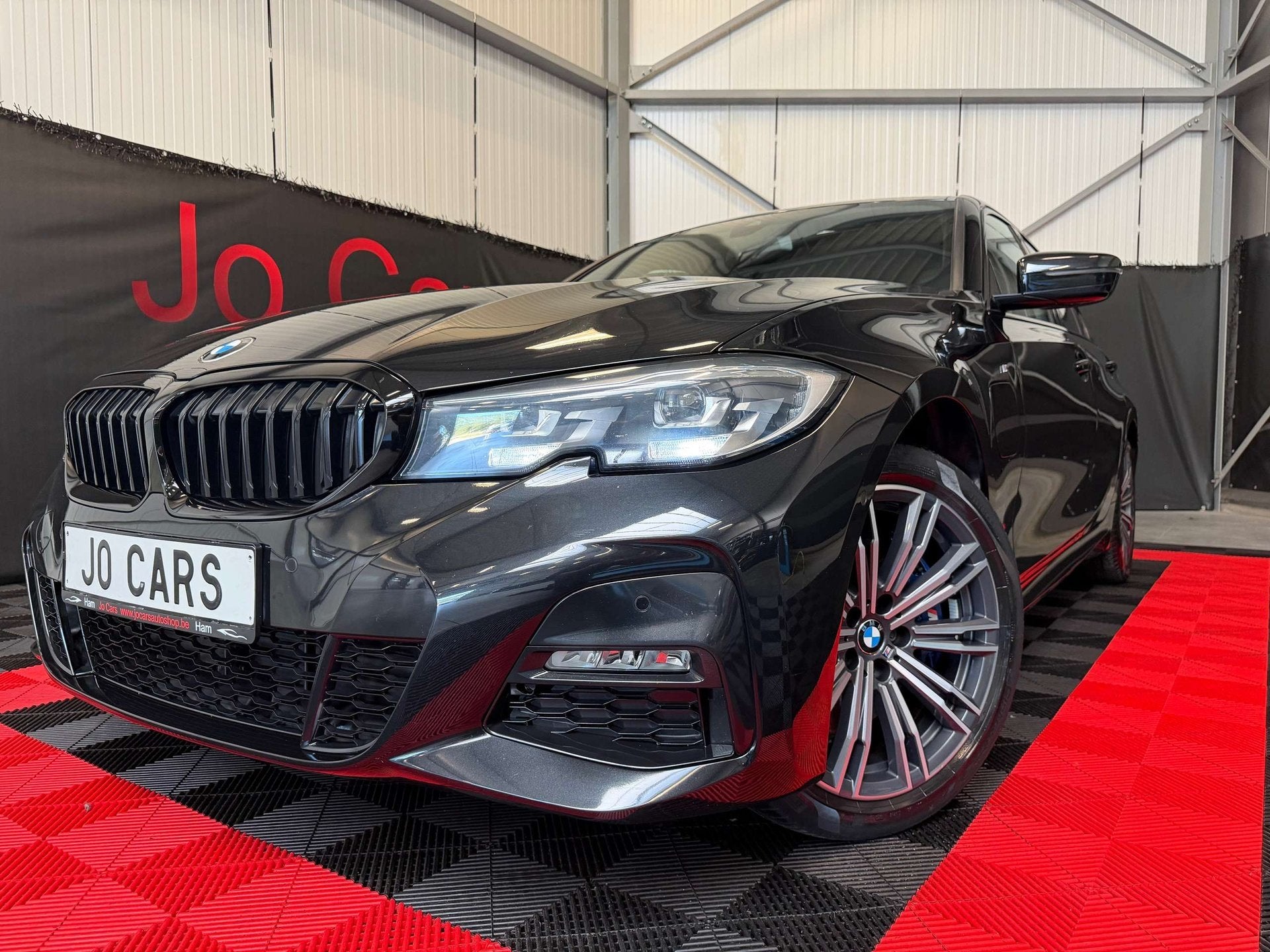 BMW 330 e/M Pack/Pano/E-zetel/E-trekhaak/Camera/h&k/Zv/Carpl, Auto's, Automaat, Gebruikt, 4 cilinders, 35 g/km