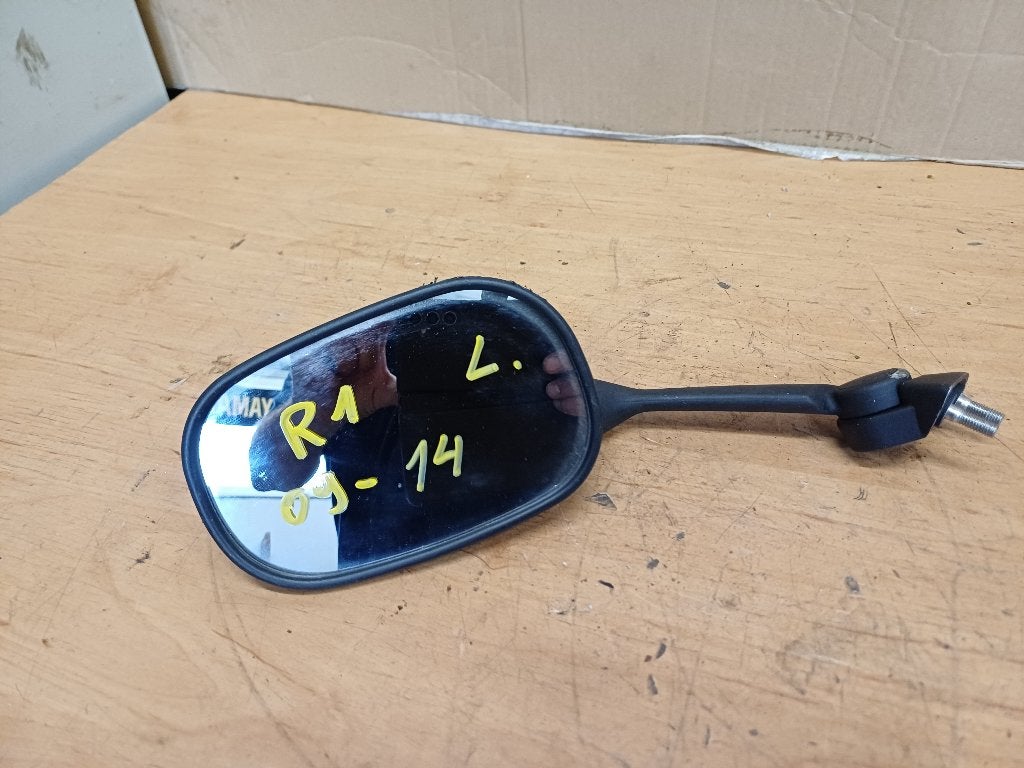 yamaha r1 model '09-'14 spiegels, Ophalen of Verzenden, Gebruikt