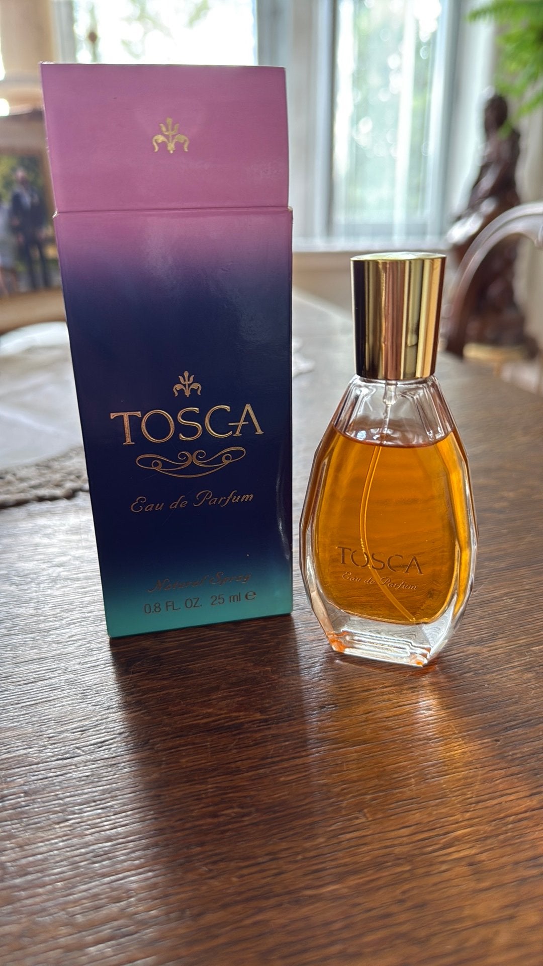 Parfum Tosca, Collections, Parfums, Enlèvement, Comme neuf