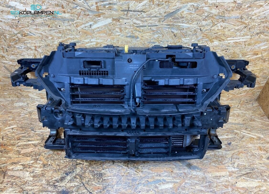 Ford Edge MK2 2.0 D Voorfront koelerpakket radiateur, Ophalen, Gebruikt, -, -