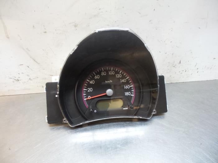 Instrumentenpaneel van een Nissan Pixo (Pixo 09-), Gebruikt, -, -, Ophalen of Verzenden