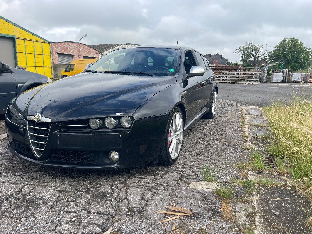 Alfa Romeo 159 Sport, Auto's, Alfa Romeo, Particulier, Zetelverwarming, Xenon verlichting, Diesel, Euro 5, Break, 5 deurs, Handgeschakeld