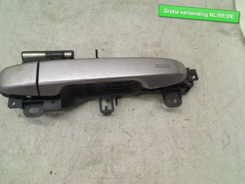 PORTIERGREEP BUITEN RECHTS VOOR Toyota C-HR (X1,X5), Gebruikt, Kundenbetreuung@toyota.de, Toyota, Toyota-Allee 2
50858  Köln, DE